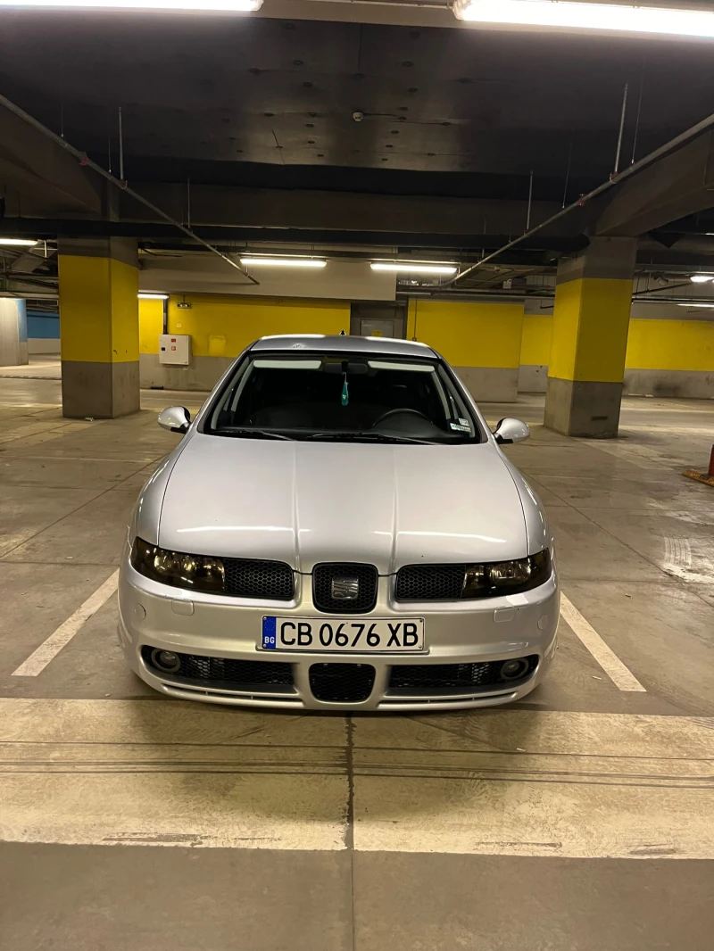 Seat Leon 1.9 TDI, снимка 2 - Автомобили и джипове - 48133654