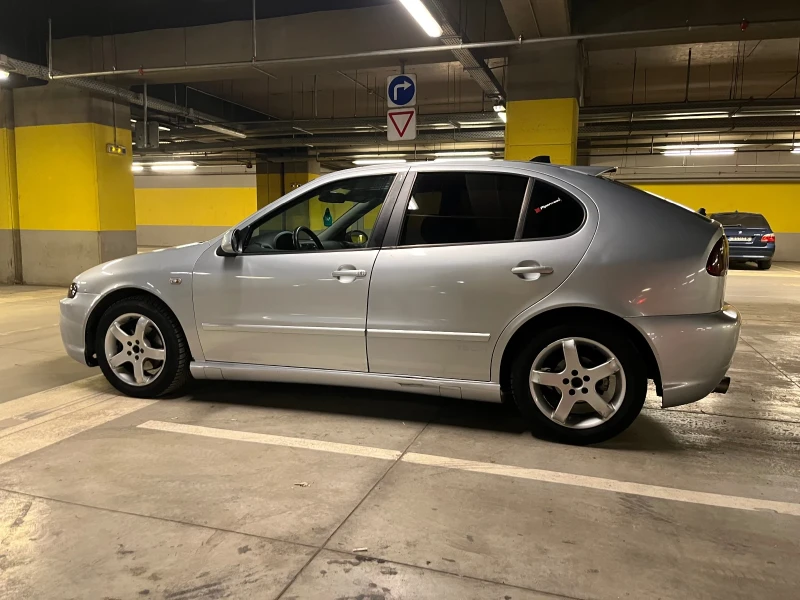 Seat Leon 1.9 TDI, снимка 3 - Автомобили и джипове - 48133654