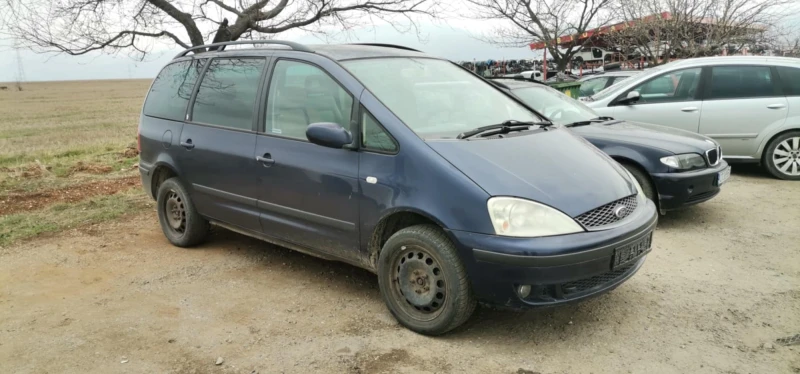 Ford Galaxy 1.9, снимка 3 - Автомобили и джипове - 48154973