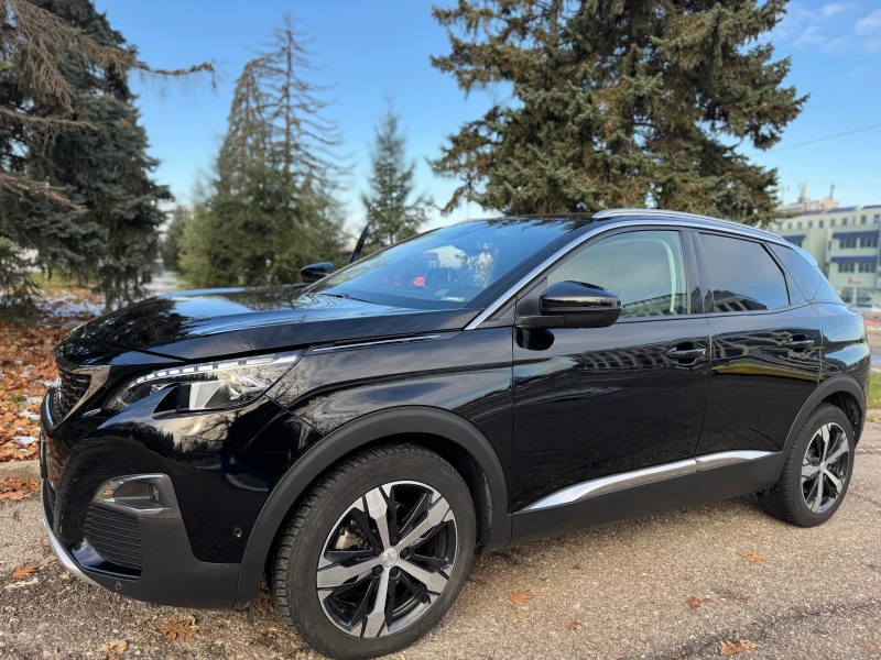 Peugeot 3008 1.6 PureTech (180 кс) Automatic S&S, снимка 4 - Автомобили и джипове - 48215574