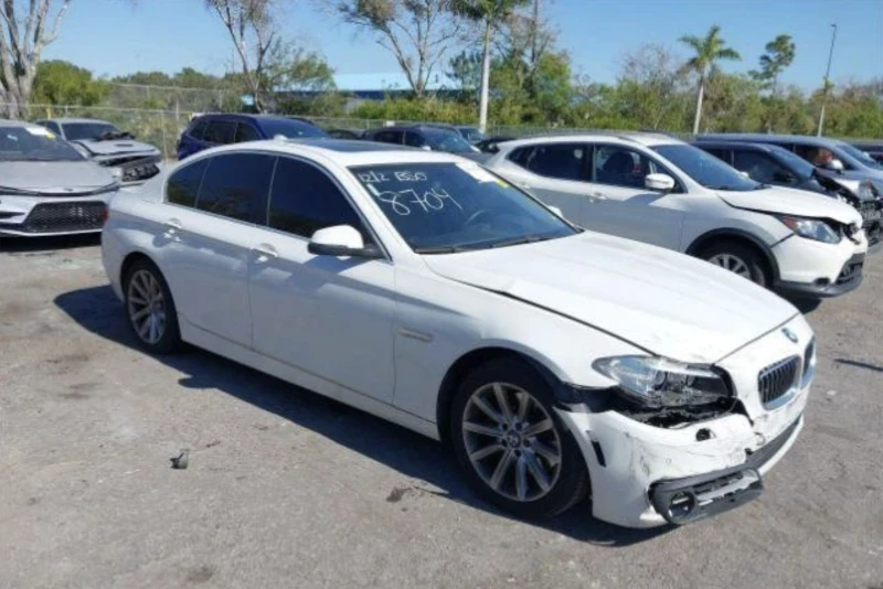 BMW 535, снимка 2 - Автомобили и джипове - 48476160