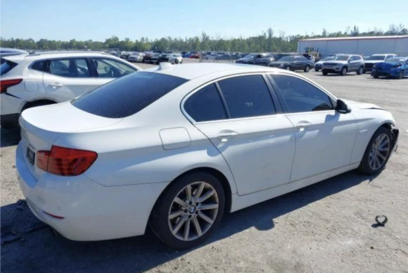 BMW 535, снимка 4 - Автомобили и джипове - 48476160