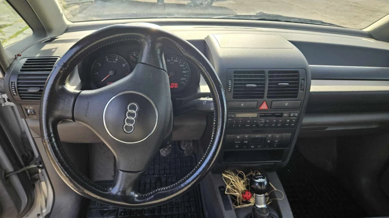 Audi A2, снимка 7 - Автомобили и джипове - 48577257