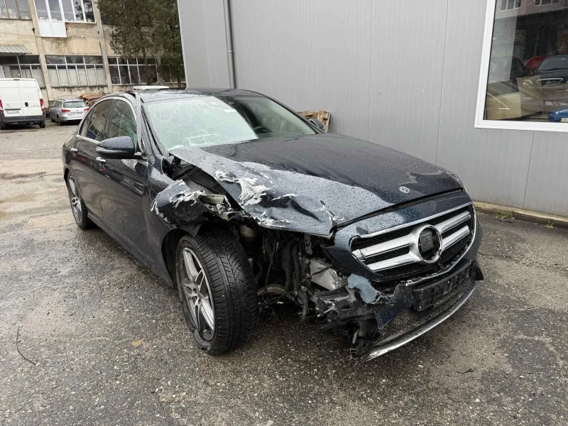 Mercedes-Benz E 350, снимка 8 - Автомобили и джипове - 48683572