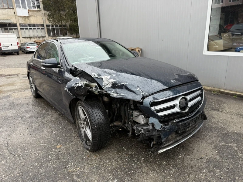 Mercedes-Benz E 350, снимка 1 - Автомобили и джипове - 48683572