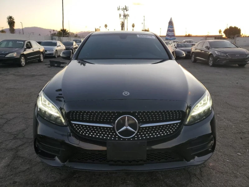 Mercedes-Benz C 300, снимка 5 - Автомобили и джипове - 48819308