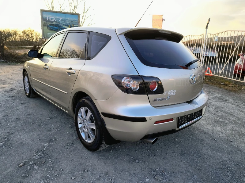 Mazda 3 1.6-105 КС бензин, automatic Facelift , снимка 7 - Автомобили и джипове - 48997398