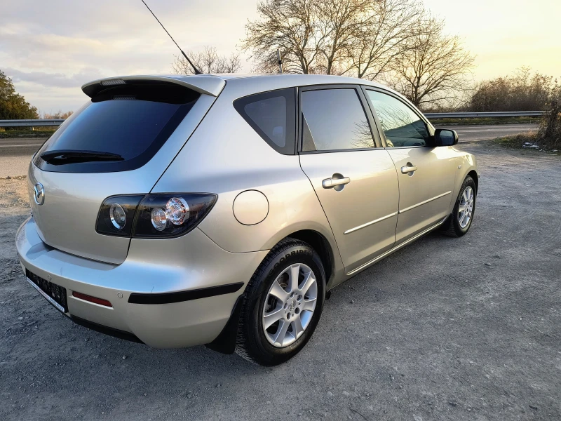 Mazda 3 1.6-105 КС бензин, automatic Facelift , снимка 4 - Автомобили и джипове - 48997398