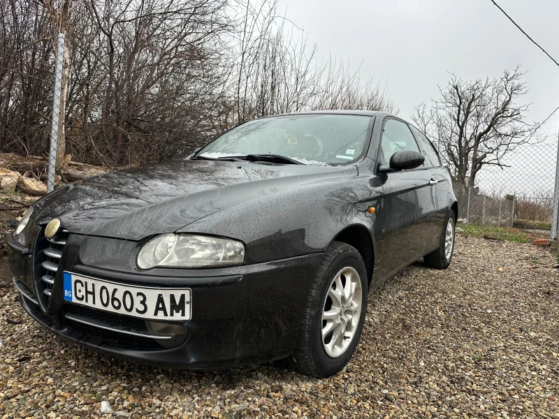 Alfa Romeo 147, снимка 1 - Автомобили и джипове - 49155000