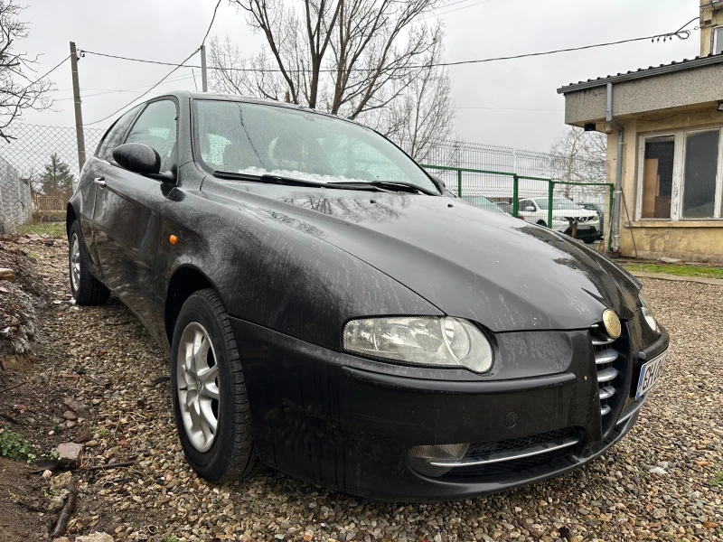 Alfa Romeo 147, снимка 2 - Автомобили и джипове - 49155000