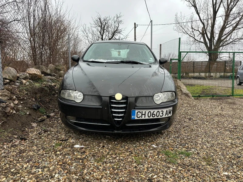 Alfa Romeo 147, снимка 3 - Автомобили и джипове - 49155000