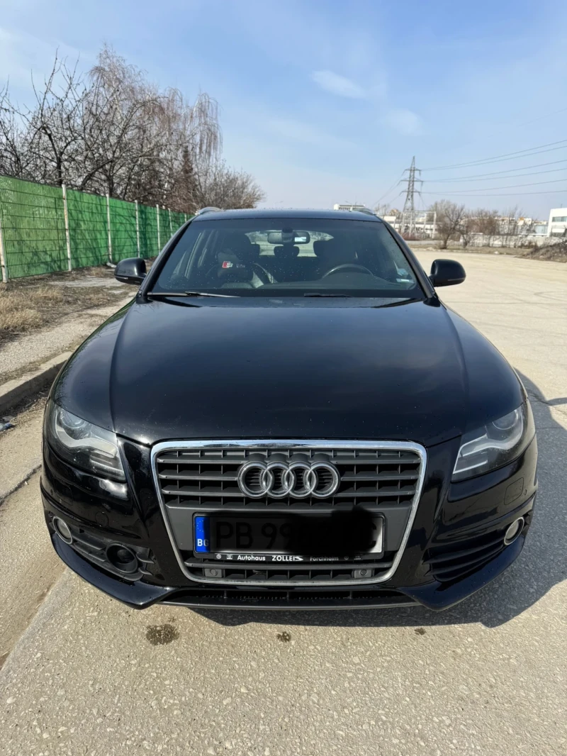 Audi A4, снимка 2 - Автомобили и джипове - 49234228