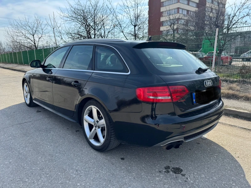 Audi A4, снимка 8 - Автомобили и джипове - 49234228