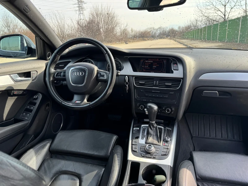 Audi A4, снимка 14 - Автомобили и джипове - 49234228