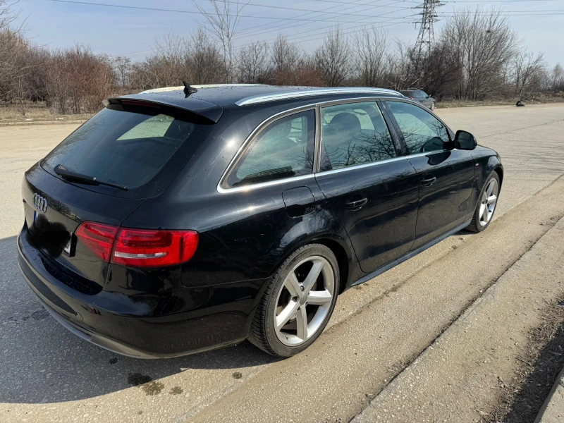 Audi A4, снимка 5 - Автомобили и джипове - 49234228