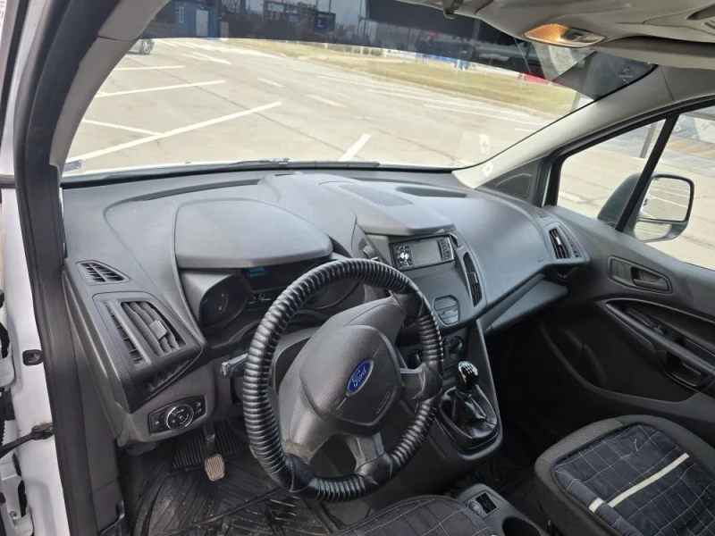 Ford Connect 1.6D транзит канект 2014g, снимка 13 - Автомобили и джипове - 49313550