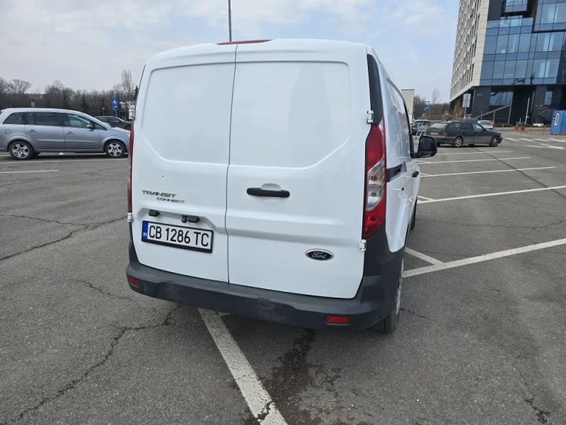 Ford Connect 1.6D транзит канект 2014g, снимка 9 - Автомобили и джипове - 49313550