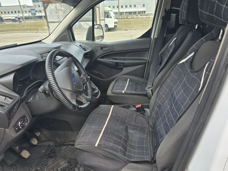 Ford Connect 1.6D транзит канект 2014g, снимка 7 - Автомобили и джипове - 49313550