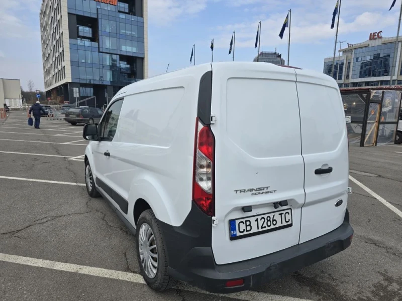 Ford Connect 1.6D транзит канект 2014g, снимка 5 - Автомобили и джипове - 49313550