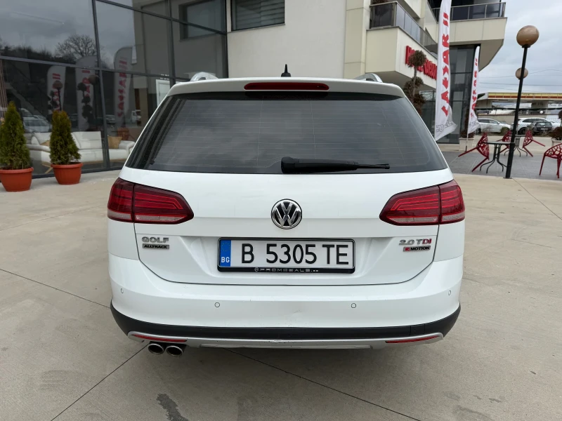 VW Alltrack GOLF 7.5 Дистроник/Камера/Подгрев/Лед Фарове, снимка 5 - Автомобили и джипове - 49465284