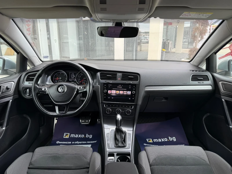 VW Alltrack GOLF 7.5 Дистроник/Камера/Подгрев/Лед Фарове, снимка 12 - Автомобили и джипове - 49465284