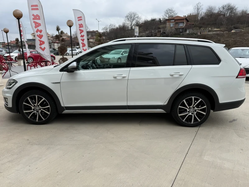 VW Alltrack GOLF 7.5 Дистроник/Камера/Подгрев/Лед Фарове, снимка 3 - Автомобили и джипове - 49465284