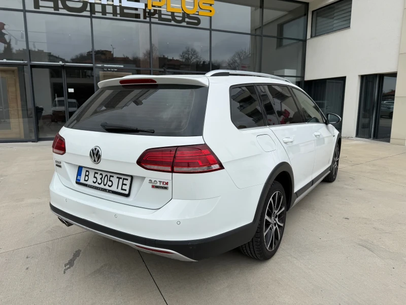 VW Alltrack GOLF 7.5 Дистроник/Камера/Подгрев/Лед Фарове, снимка 6 - Автомобили и джипове - 49465284