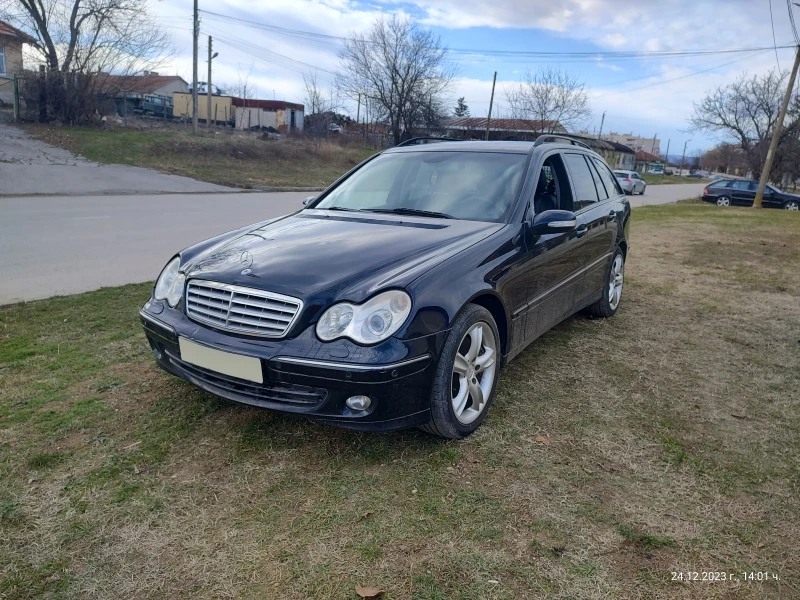 Mercedes-Benz C 320, снимка 2 - Автомобили и джипове - 52583492