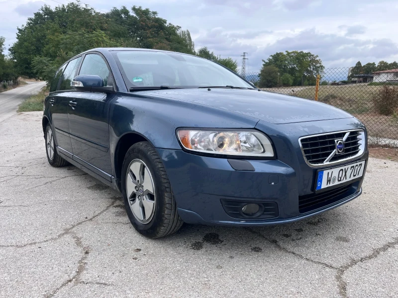 Volvo V50  1.6 hdi ecodrive, снимка 3 - Автомобили и джипове - 52618661
