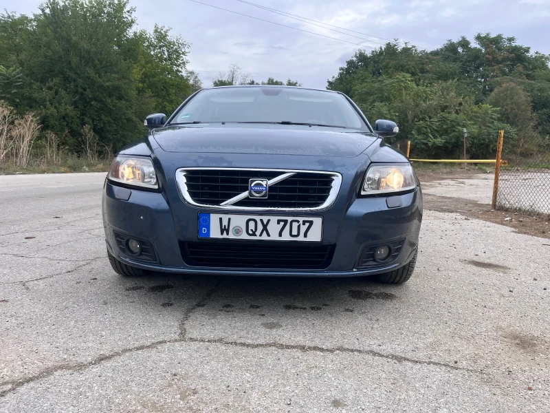 Volvo V50  1.6 hdi ecodrive, снимка 2 - Автомобили и джипове - 52618661