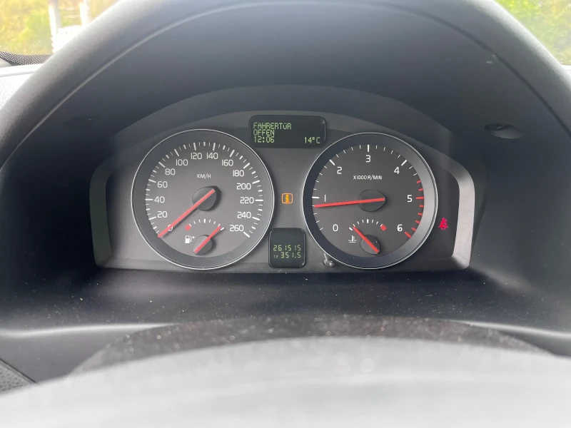 Volvo V50  1.6 hdi ecodrive, снимка 12 - Автомобили и джипове - 52618661