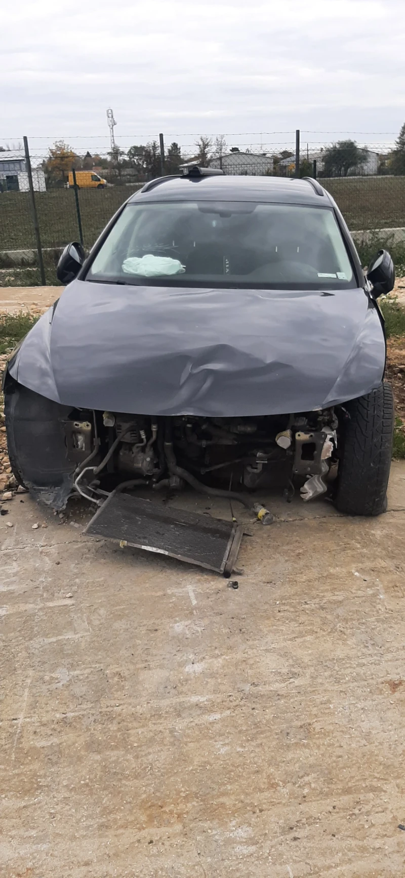 VW Passat 2.0 tdi, снимка 3 - Автомобили и джипове - 52079392