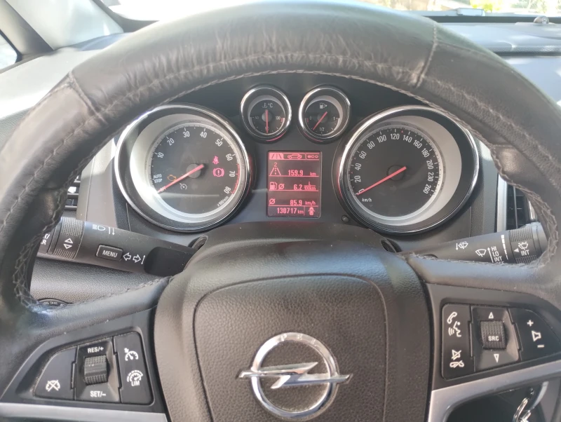 Opel Astra, снимка 5 - Автомобили и джипове - 52185616