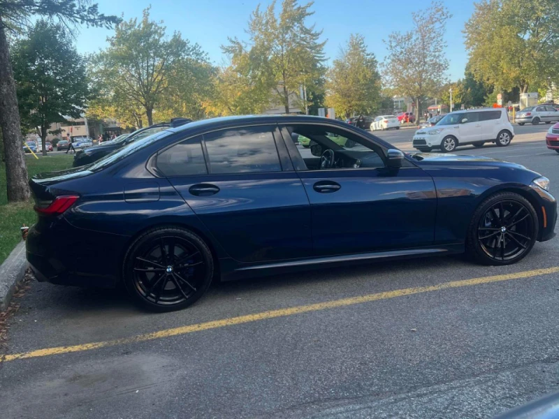 BMW 330 MPackage Xdrive (CARFAX), снимка 3 - Автомобили и джипове - 52296467