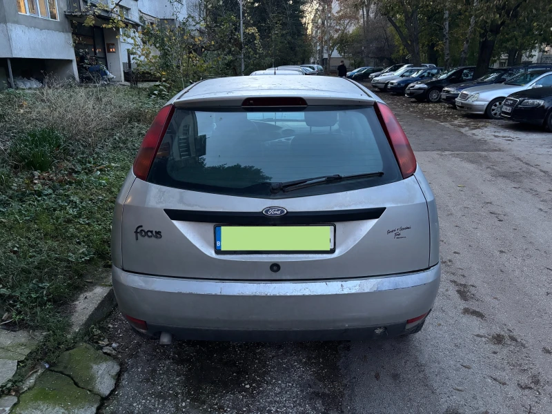 Ford Focus, снимка 3 - Автомобили и джипове - 52458366