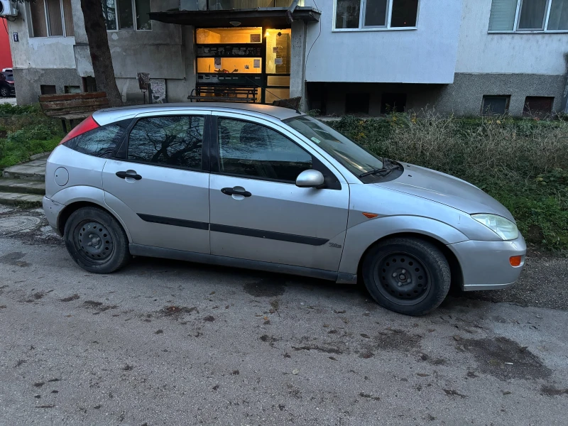 Ford Focus, снимка 4 - Автомобили и джипове - 52458366