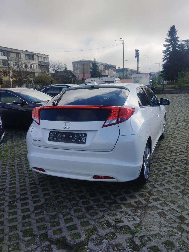 Honda Civic 2.2 dizel , снимка 11 - Автомобили и джипове - 52523396