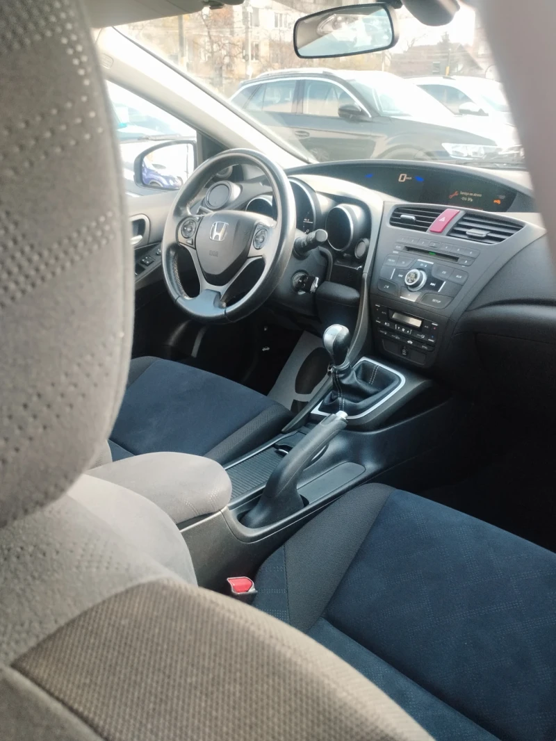 Honda Civic 2.2 dizel , снимка 16 - Автомобили и джипове - 52523396