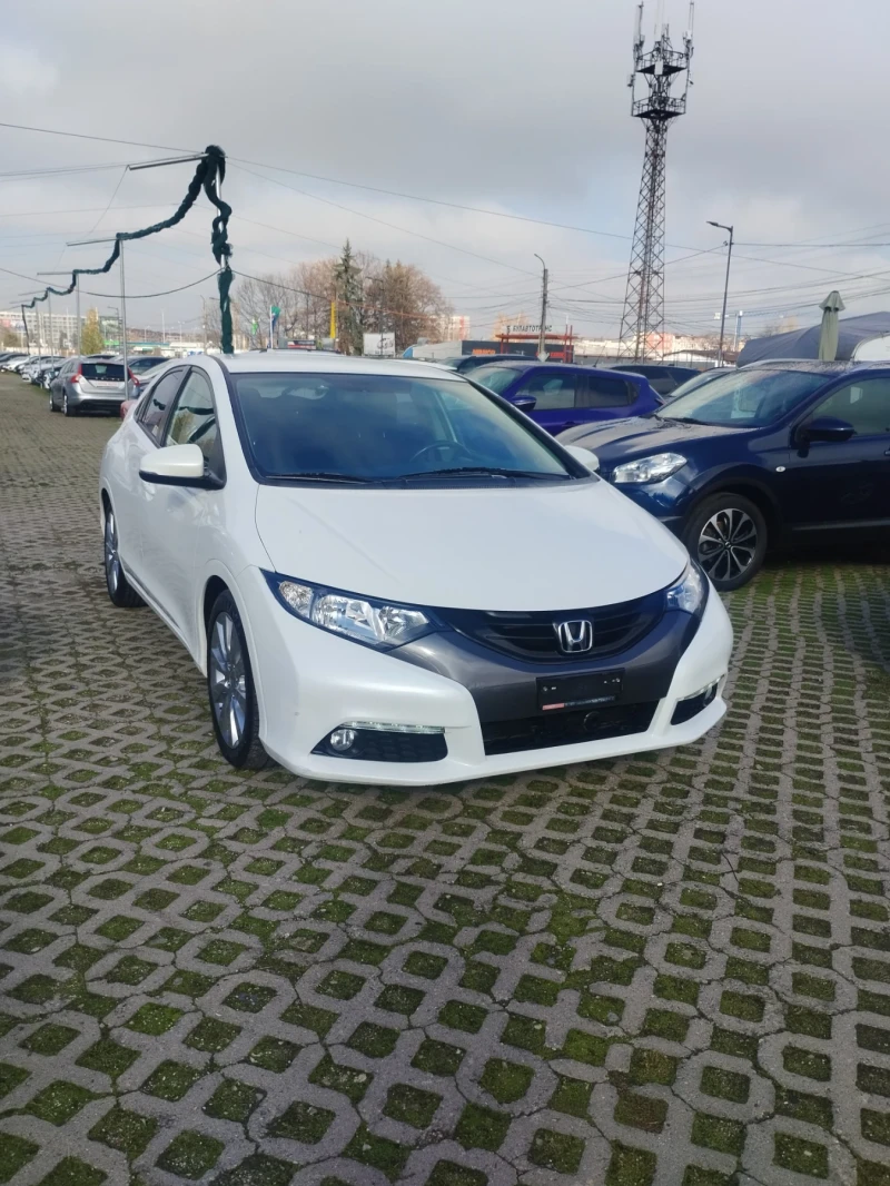 Honda Civic 2.2 dizel , снимка 2 - Автомобили и джипове - 52523396