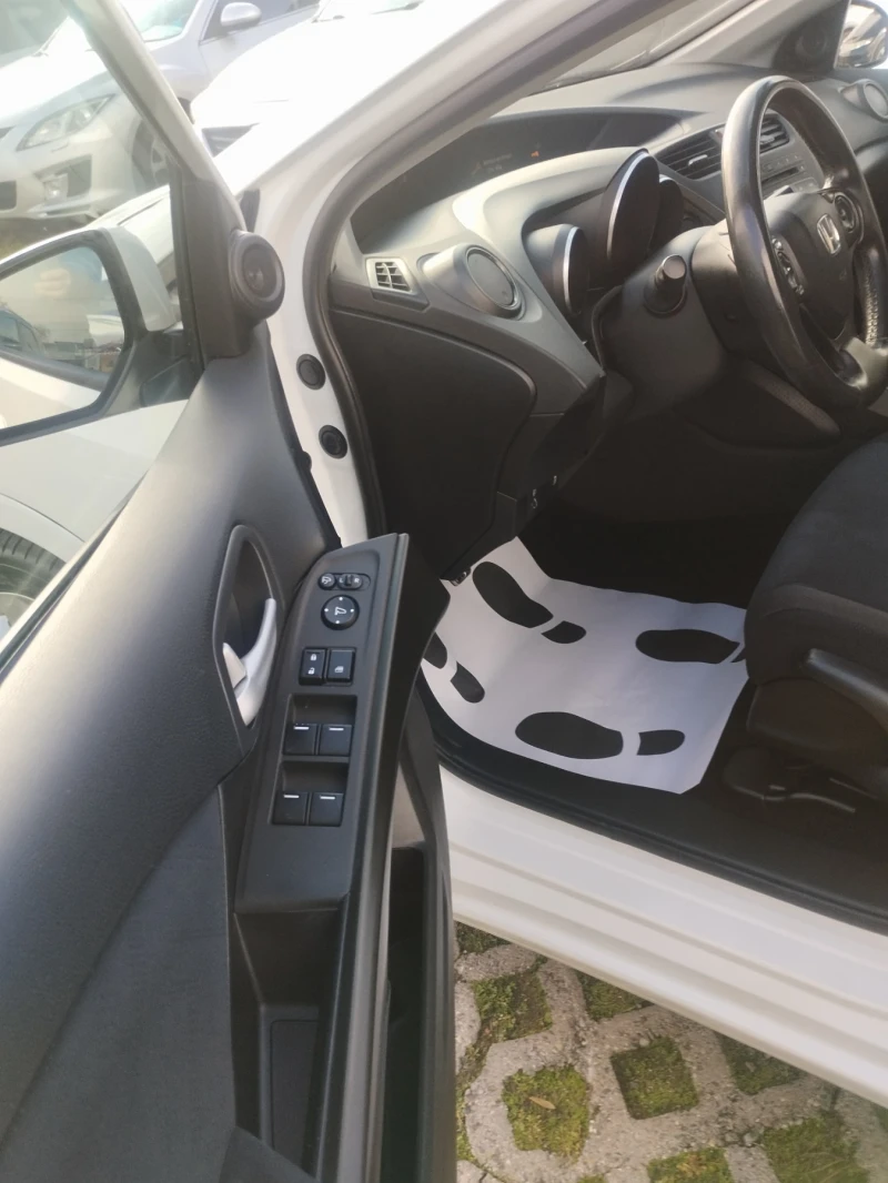 Honda Civic 2.2 dizel , снимка 8 - Автомобили и джипове - 52523396