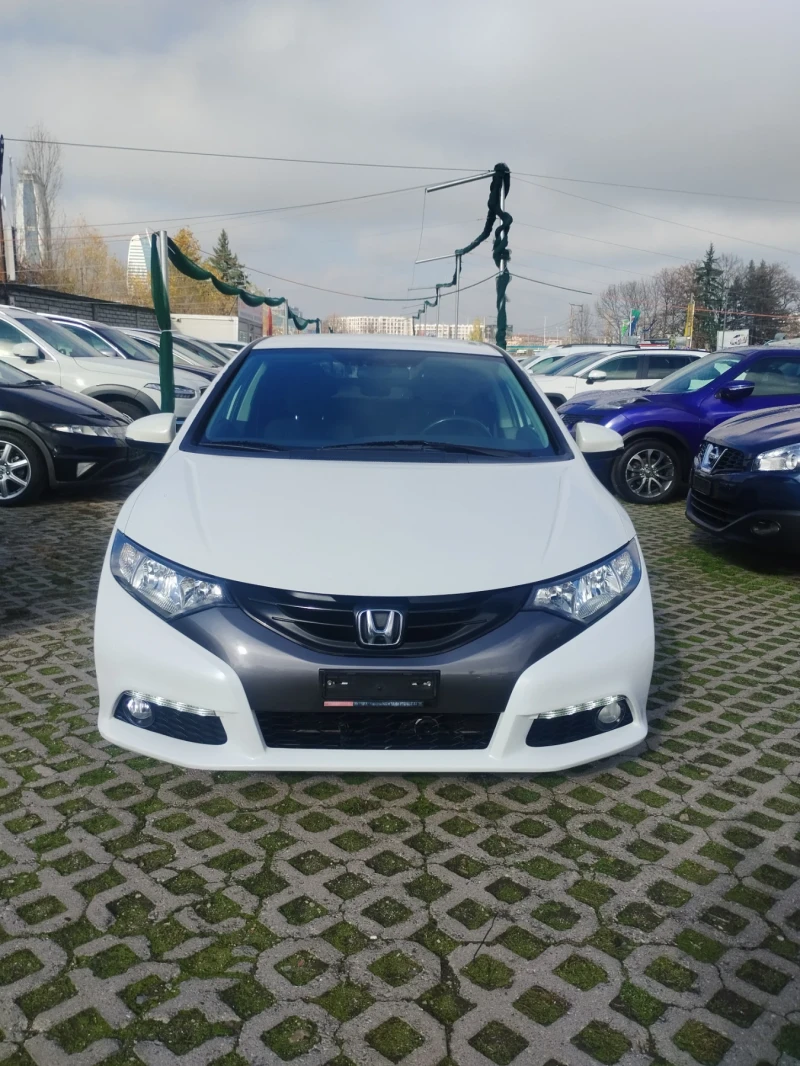Honda Civic 2.2 dizel , снимка 13 - Автомобили и джипове - 52523396