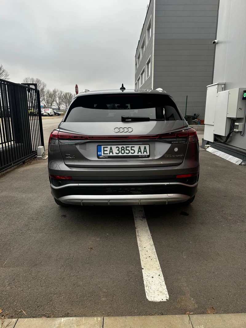 Audi E-Tron S Line;Бартер;, снимка 5 - Автомобили и джипове - 52647952