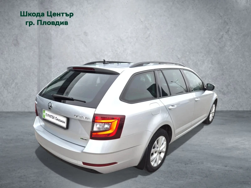 Skoda Octavia 1.5TSI 7 DSG G-TEC, снимка 4 - Автомобили и джипове - 52654151