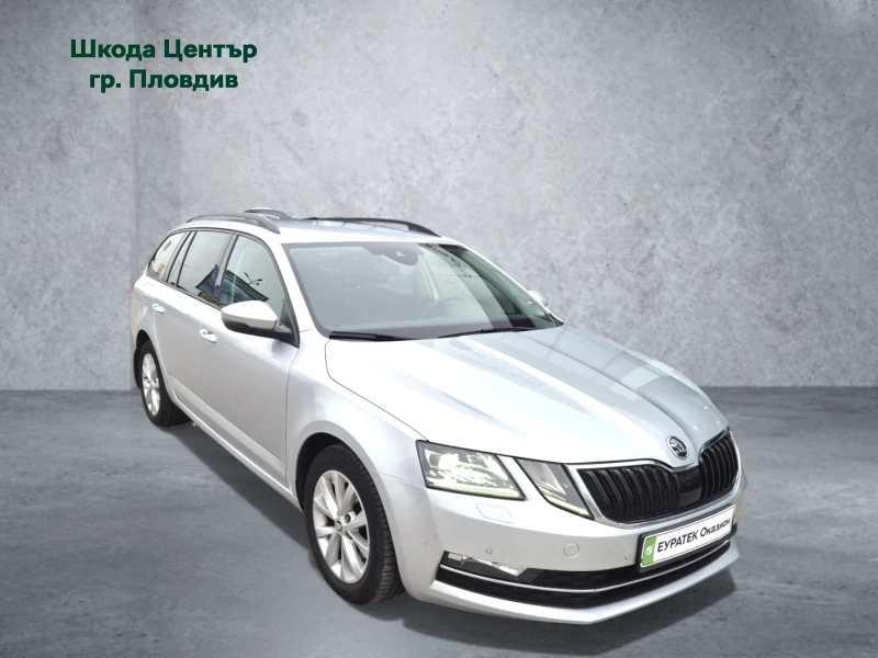 Skoda Octavia 1.5TSI 7 DSG G-TEC, снимка 3 - Автомобили и джипове - 52654151