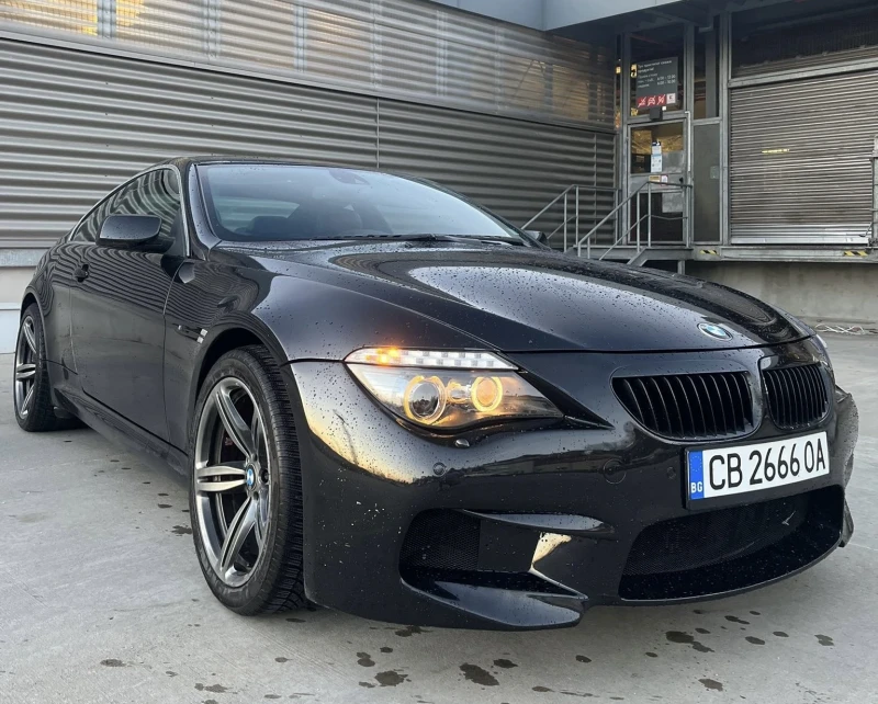 BMW 635, снимка 2 - Автомобили и джипове - 52721286