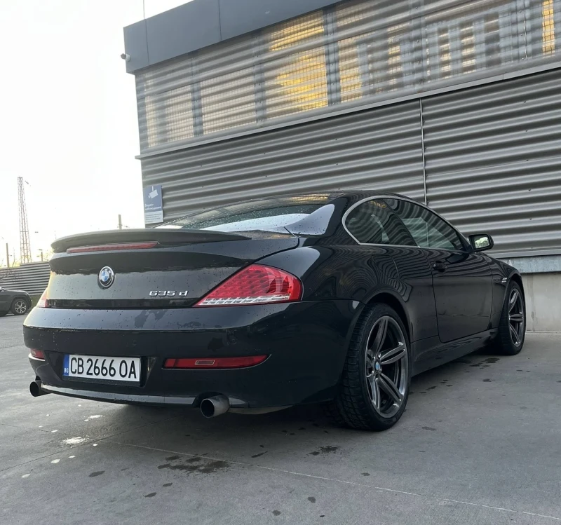 BMW 635, снимка 5 - Автомобили и джипове - 52721286