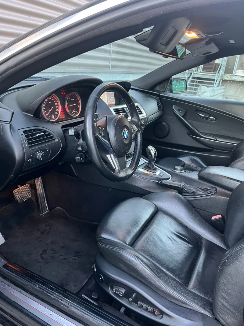 BMW 635, снимка 9 - Автомобили и джипове - 52721286