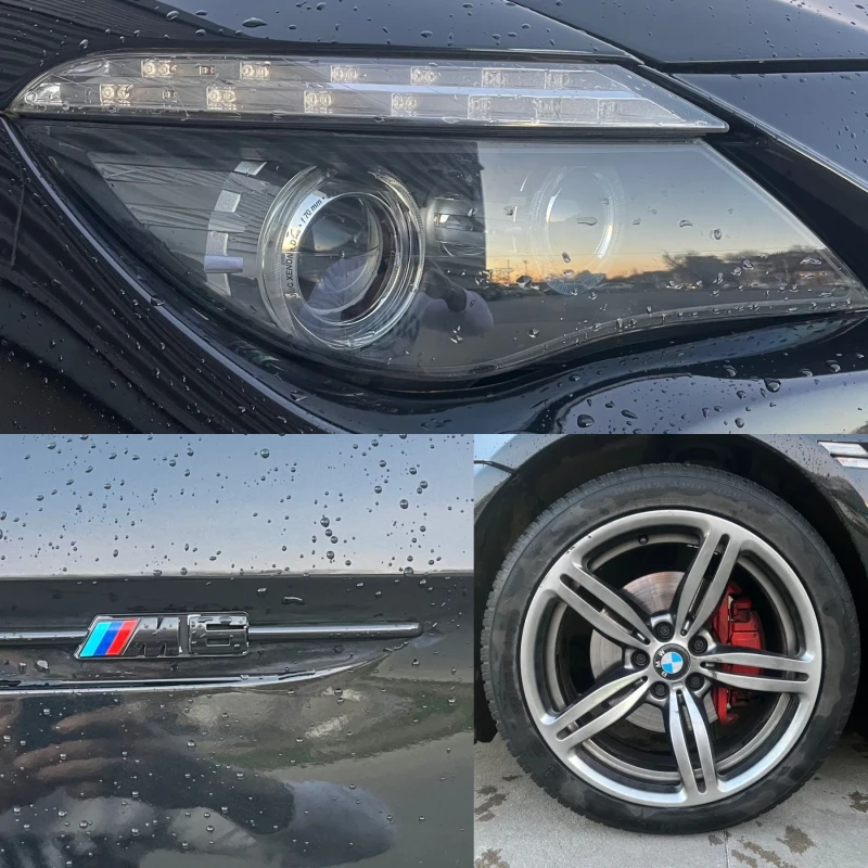 BMW 635, снимка 12 - Автомобили и джипове - 52721286