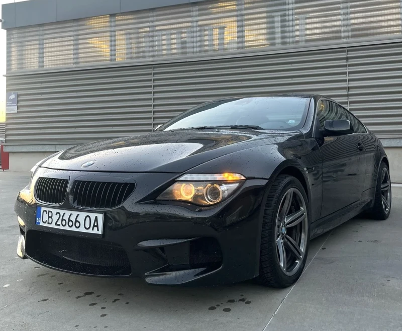 BMW 635