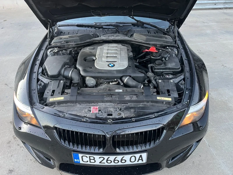 BMW 635, снимка 13 - Автомобили и джипове - 52721286